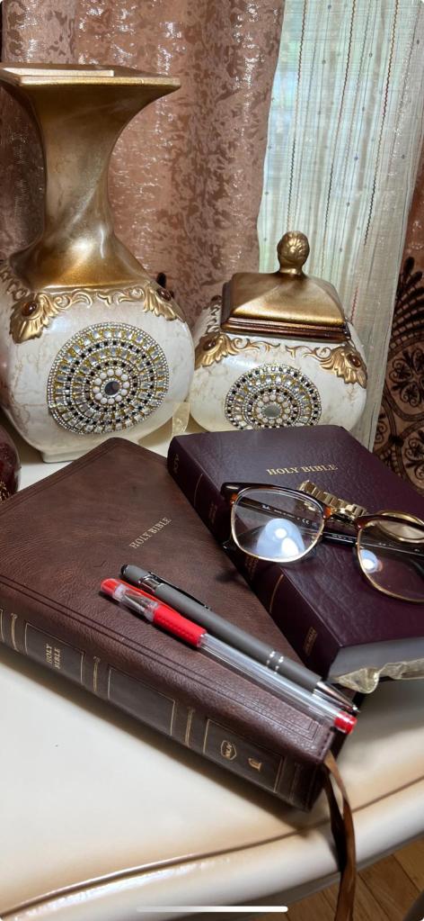 The Holy Spirit Revealed: A Journey Through The Old and New&nbsp;Testament.