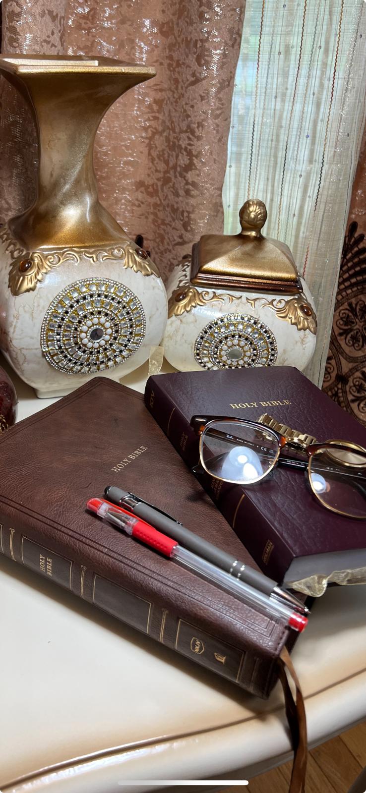 The Holy Spirit Revealed: A Journey Through The Old and New&nbsp;Testament.